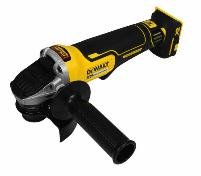 DeWALT m&aacute;y m&agrave;i d&ugrave;ng pin 18V DCG413B &ndash; COTOOLS