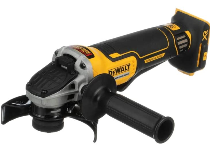 M&aacute;y m&agrave;i g&oacute;c d&ugrave;ng pin Dewalt DCG413B (Chưa pin, sạc) - META.vn