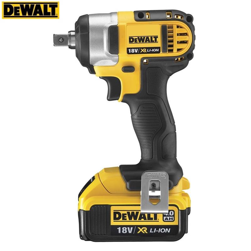 Máy vặn bu lông động lực pin Dewalt DCF880D2-B1 - Máy Xây Dựng Thanh Phong