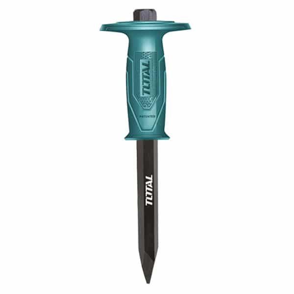 Mũi đục dẹp Total THT4211026 22mm Mũi đục dẹp Total THT4211026 22mm