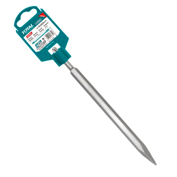 Mũi đục nhọn Total TAC1511141 Mũi đục nhọn Total TAC1511141