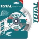 Đĩa cắt gạch ướt Total TAC2121153
