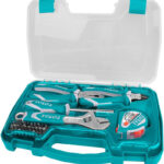 Bộ đồ nghề 25 chi tiết Total THKTHP90256