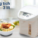 Bình thủy Toshiba PLK-30FL - 3 Lít