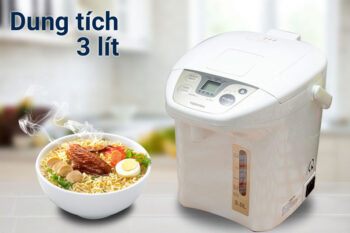 Bình thủy Toshiba PLK-30FL - 3 Lít