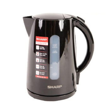 Bình đun siêu tốc Sharp 1.7 lít EKJ-17EVPS-BK