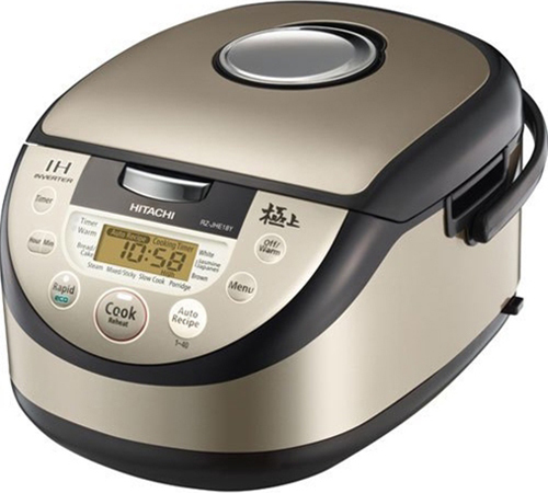 Nồi cơm điện Hitachi RZ-JHE18Y 1.8 l&iacute;t tại Nguyễn Kim
