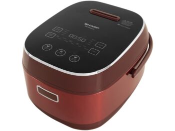 Nồi cơm cao tần Sharp 1.8 lít KS-IH191V-BK