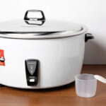 Nồi cơm nắp rời Sharp 10 lít KSH-D1010V