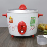 Nồi cơm điện Sharp 2.2 lít KSH-D22V