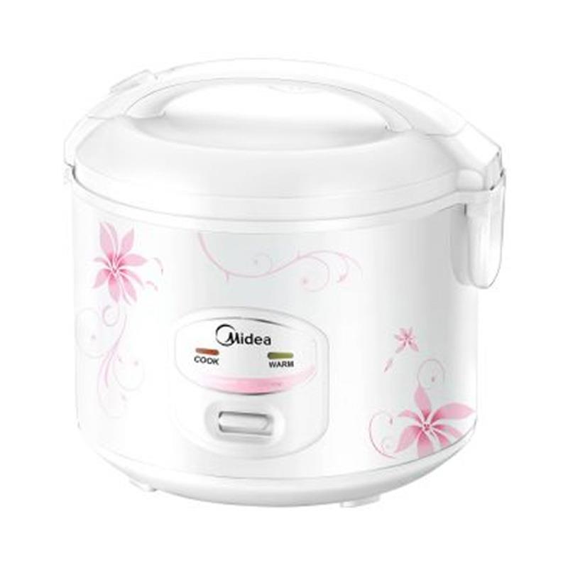 Nồi cơm điện Midea CM18SD 1.8 lít Nồi cơm điện Midea CM18SD 1.8 lít
