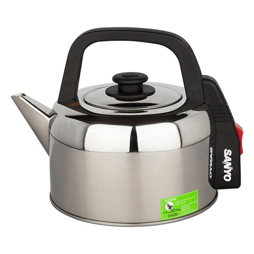 Ấm điện đun nước Sanyo KTL-9NC - H&agrave;ng ch&iacute;nh h&atilde;ng