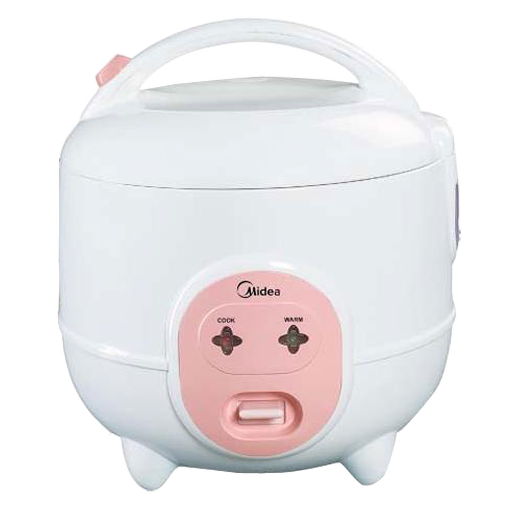 Nồi cơm điện Midea MR-CM06SA / SD 0.6L Nồi cơm điện Midea MR-CM06SA / SD 0.6L