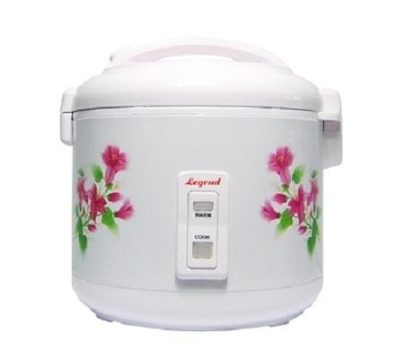 Nồi cơm điện Legend LE-518E - H&agrave;ng ch&iacute;nh h&atilde;ng