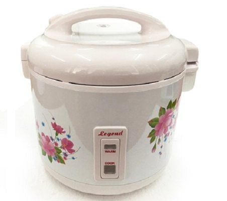 Nồi cơm điện Legend LE-518ET - H&agrave;ng ch&iacute;nh h&atilde;ng