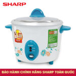 Nồi cơm điện Sharp 0.6 lít KSH-D06V