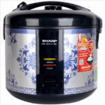 Nồi Cơm Điện Sharp KS-19TJV "BC" 1.8 lít