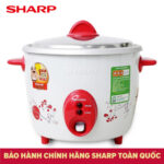 Nồi cơm điện Sharp 1.1 lít KSH-D11V