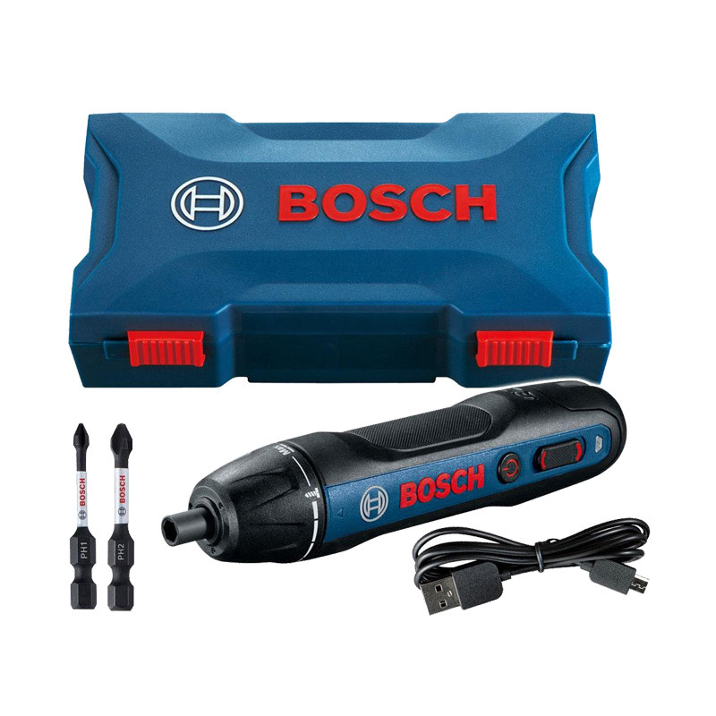 Bộ vặn vít Bosch Go Gen2-06019H21L1 Bộ vặn vít Bosch Go Gen2-06019H21L1