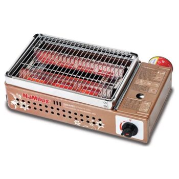 Bếp gas nướng hồng ngoại Namilux NA-24N