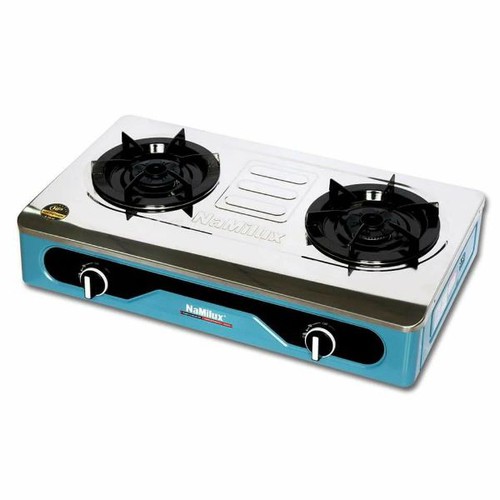 Bếp nướng gas đa năng Namilux GM2120PS Bếp nướng gas đa năng Namilux GM2120PS