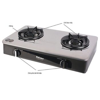 BẾP GAS PALOMA PA-V72SB