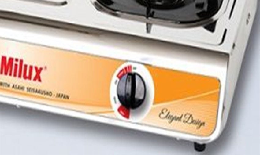 Bếp gas đôi Namilux NA-701AXM - Hàng chính hãng