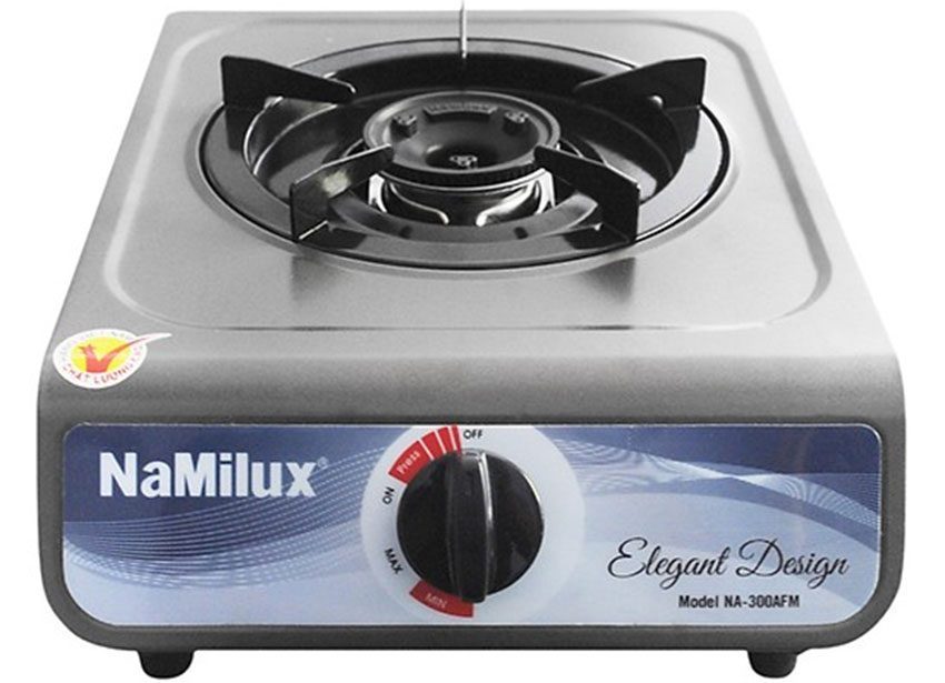 Bếp gas đơn Namilux NA-300AFM - H&agrave;ng ch&iacute;nh h&atilde;ng