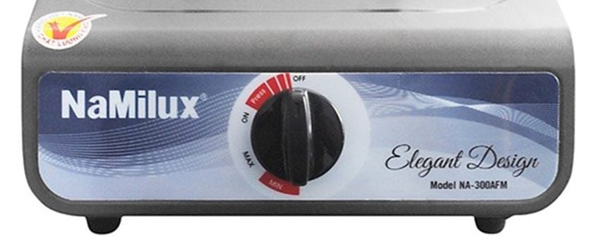 Bếp gas đơn Namilux NA-300AFM - H&agrave;ng ch&iacute;nh h&atilde;ng