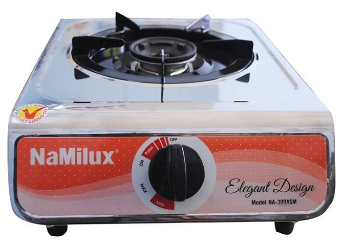 Bếp gas đơn Namilux Na-300ASM - H&agrave;ng ch&iacute;nh h&atilde;ng