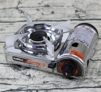 Bếp Ga Mini Inox Namilux NA-1711AS