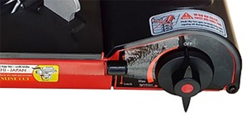 Bếp gas mini Namilux PL1911PF - Hàng chính hãng