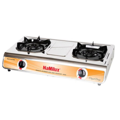 Bếp gas đôi Namilux NA-701AXM Bếp gas đôi Namilux NA-701AXM