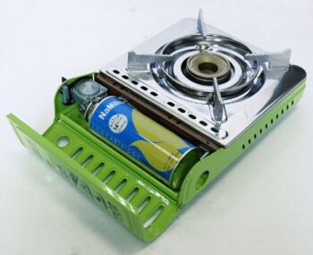 Bếp gas mini đa năng van 2 chiều Namilux PL1951PS