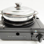 Bếp lẩu - nướng không khói đa năng Namilux NA-GS2821PF