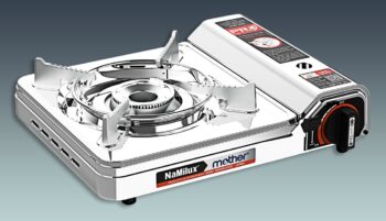 Bếp gas mini inox namilux PL2111AS