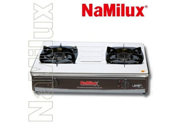 BẾP GAS ĐÔI NAMILUX 650SM