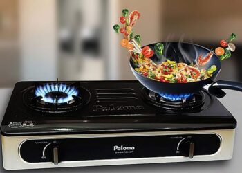 Bếp gas Paloma PA-V71EB