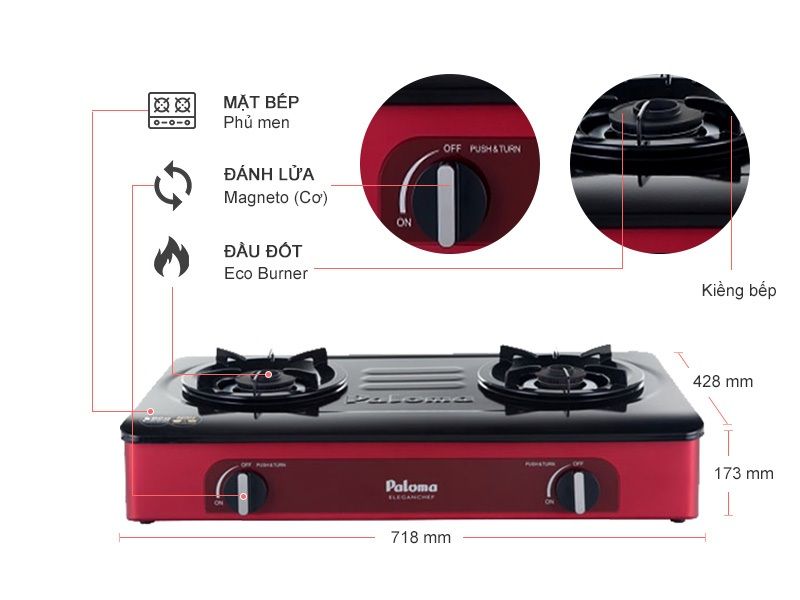 BEP-gas-Paloma-PA-V72ER-4