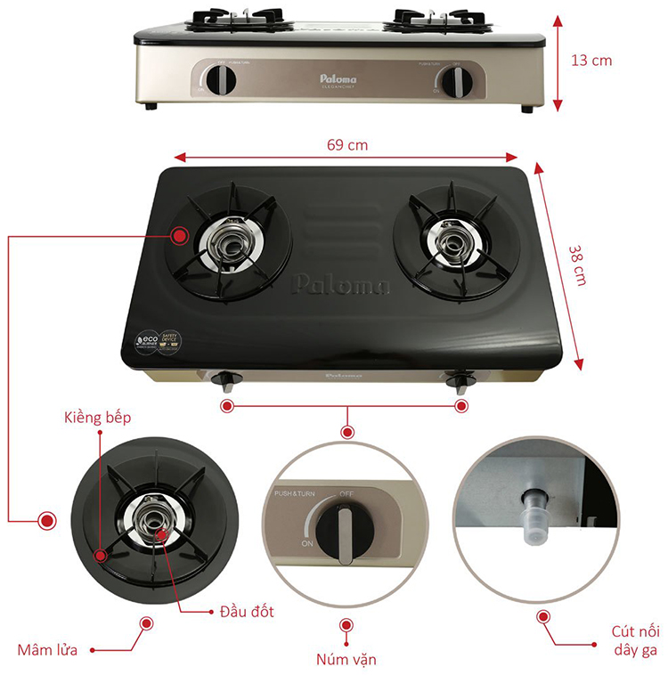 BEP-gas-Paloma-PA-V72ER-8