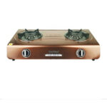 Bếp gas đôi mặt men cao cấp Namilux DL2163APF
