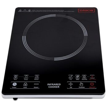 Bếp Hồng Ngoại Daiichi DC-IF855
