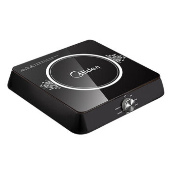 Bếp từ Midea MI-K1917EF Đen