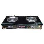 Bếp ga đôi mặt kiếng cường lực Legend LG-7005N