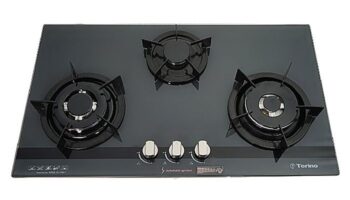 Bếp ga âm Torino MILANSBI-3B (SV)