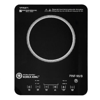 Bếp hồng ngoại Korea King PINF-90/B