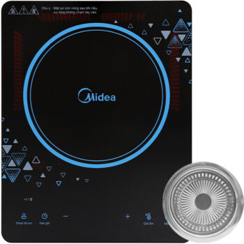 Bếp hồng ngoại Midea MIR-T2018DD