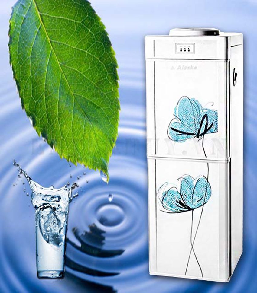 Máy nóng lạnh Alaska R10C - Hàng chính hãng