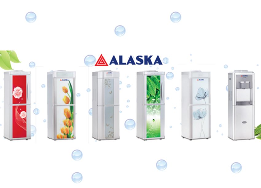 Máy nóng lạnh Alaska R10C - Hàng chính hãng