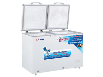 Tủ đông Alaska Inverter 282 lít BCD 4568CI